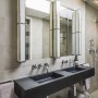 London Mews | Bathroom | Interior Designers